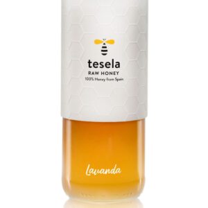 Miel Solar pura natural gourmet Lavanda Tesela
