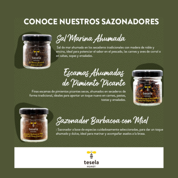Kit Barbacoa gourmet - Imagen 4