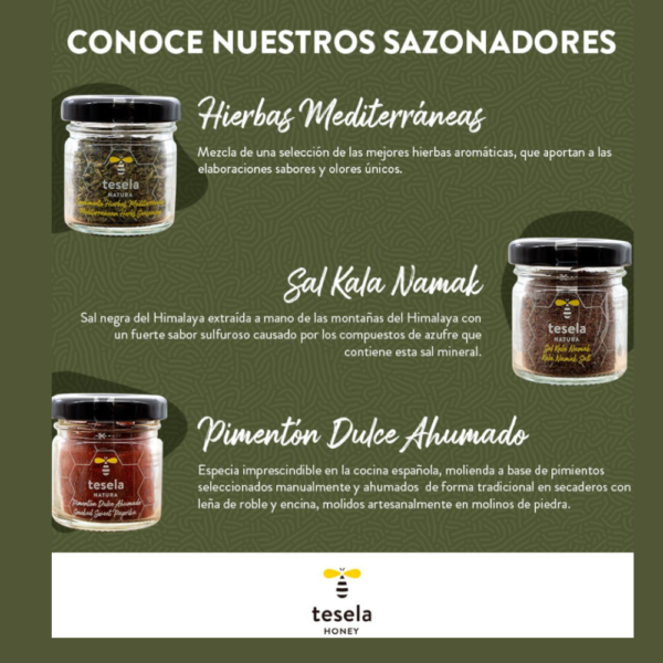 Kit Barbacoa gourmet - Imagen 3