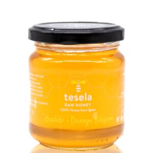 Teselón Miel pura natural Azahar 250gr