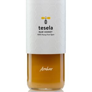 Miel pura natural gourmet Azahar Tesela