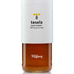 Miel pura natural gourmet Milflores Tesela