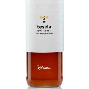 Miel pura natural gourmet Retama Tesela