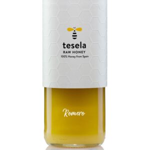 Miel pura natural gourmet Romero Tesela