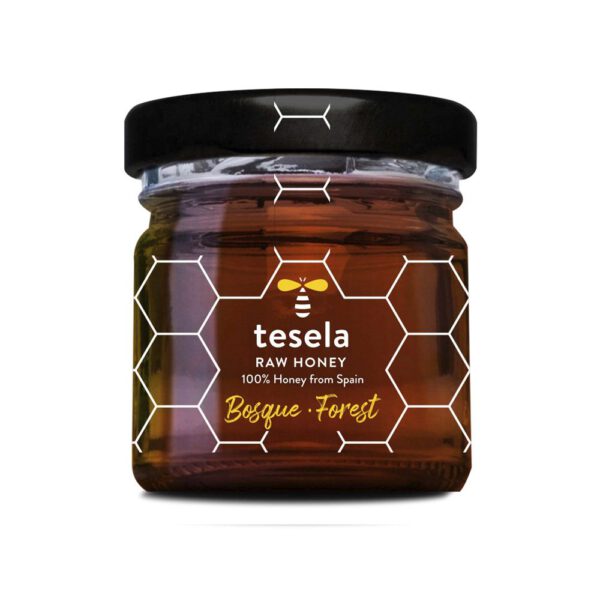 Multipacks Teselitas Miel pura natural gourmet 50gr - Imagen 4
