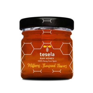 Multipacks Teselitas Miel pura natural gourmet 50gr