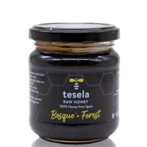 Teselón Miel pura natural Bosque 250gr