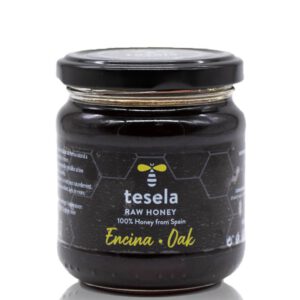 Teselón Miel pura natural Encina 250gr