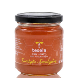 Teselón Miel pura natural Eucalipto 250gr