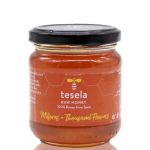 Teselón Miel pura natural Milflores 250gr