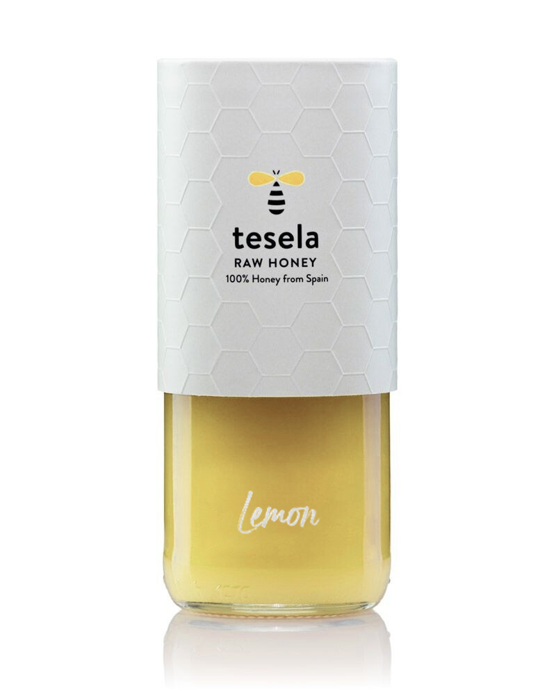 Principal Miel limón